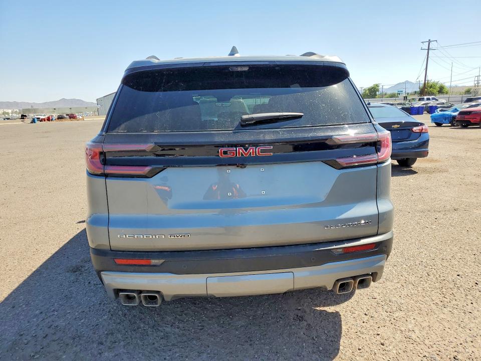 Aukcja sprzedaży 2026 Gmc Acadia, vin: 1GKENNKS8TJ279624, numer aukcji: 52748456