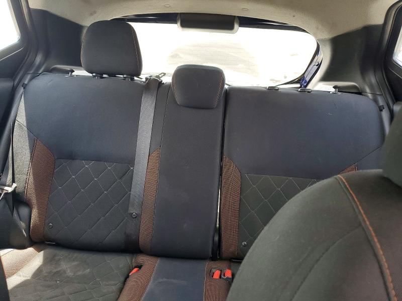 2018 Nissan Kicks მანქანა იყიდება აუქციონზე, vin: 3N1CP5CU5JL521498, აუქციონის ნომერი: 54681056