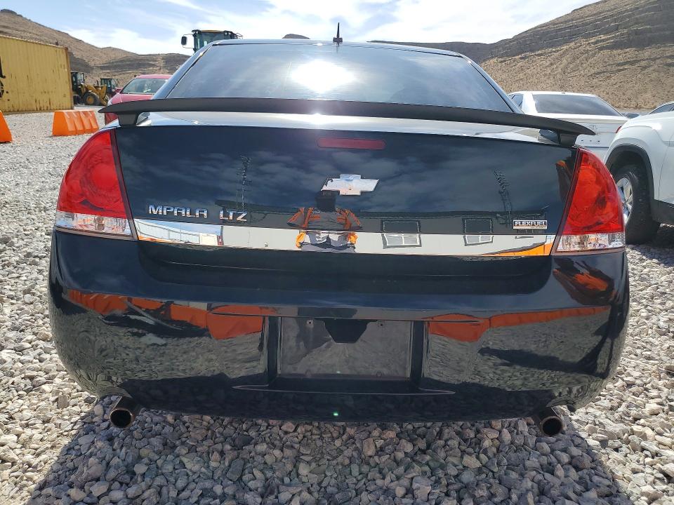 Продаж на аукціоні авто 2011 Chevrolet Impala, vin: 2G1WC5EMXB1208915, номер лоту: 52733036