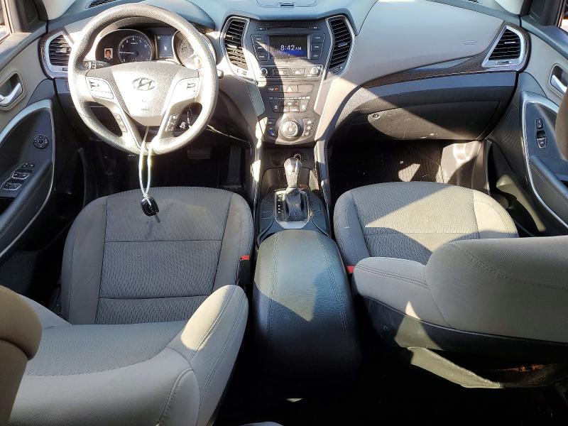 Продаж на аукціоні авто 2017 Hyundai Santa Fe Sport, vin: 5NMZT3LB3HH022437, номер лоту: 51519876