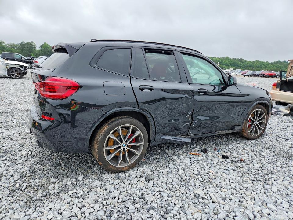 Aukcja sprzedaży 2021 Bmw X3, vin: 5UXTY5C07M9H99504, numer aukcji: 54888276