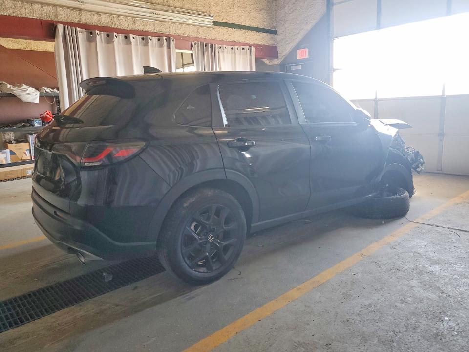 53287146 :رقم المزاد ، 3CZRZ2H5XSM736317 vin ، 2025 Honda Hr-v مزاد بيع