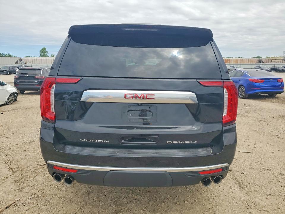 Продажа на аукционе авто 2023 Gmc Yukon Xl, vin: 1GKS2JKL2PR337733, номер лота: 54308656