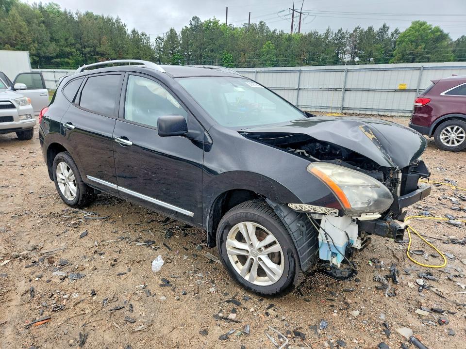 Продажа на аукционе авто 2015 Nissan Rogue Select, vin: JN8AS5MV9FW766997, номер лота: 54781146