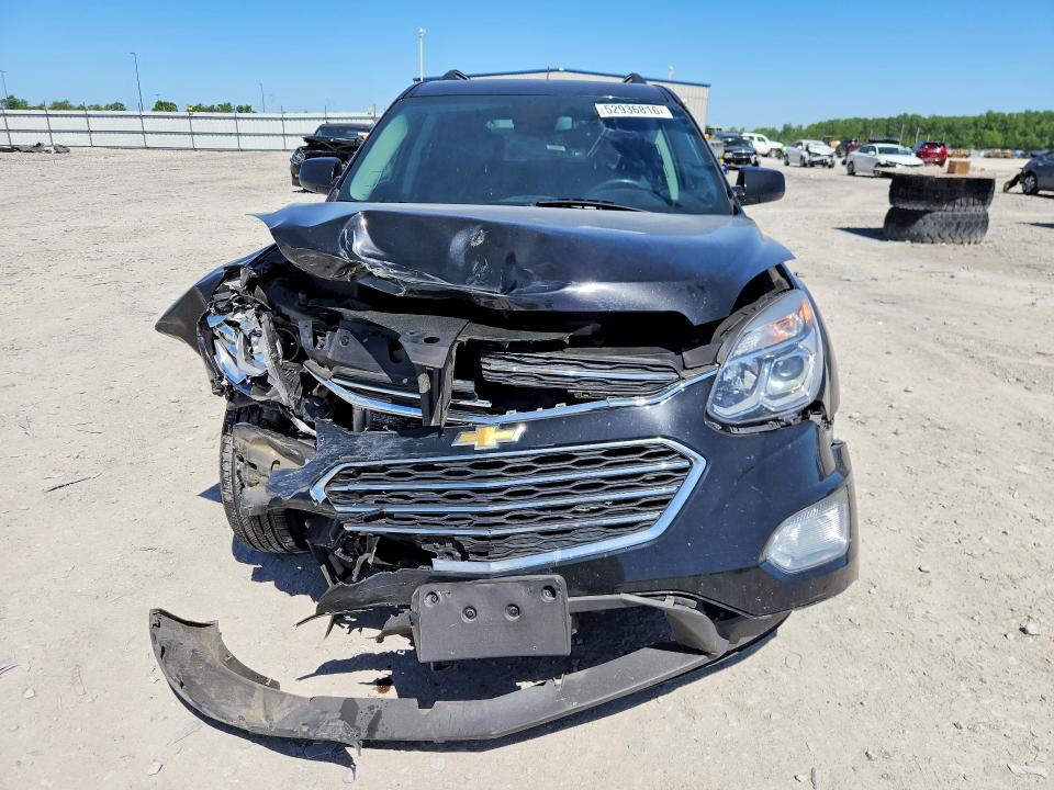 Aukcja sprzedaży 2017 Chevrolet Equinox, vin: 2GNFLFE32H6298567, numer aukcji: 52936816