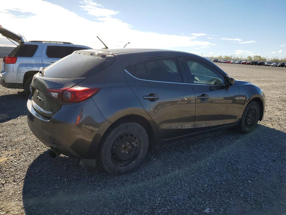 Aukcja sprzedaży 2015 Mazda 3, vin: 3MZBM1L71FM236168, numer aukcji: 52563366
