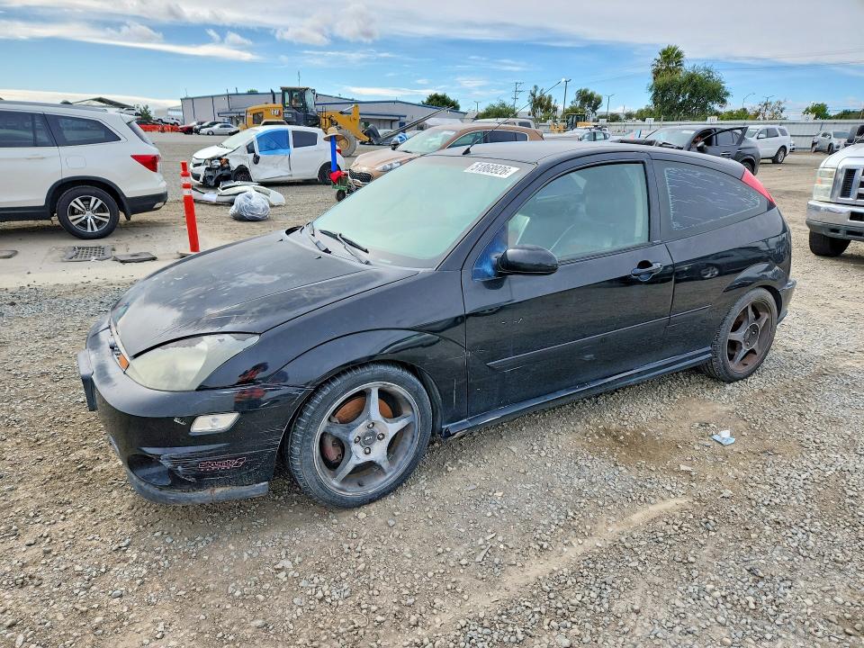 Aukcja sprzedaży 2003 Ford Focus, vin: 3FAHP39523R180171, numer aukcji: 51868926