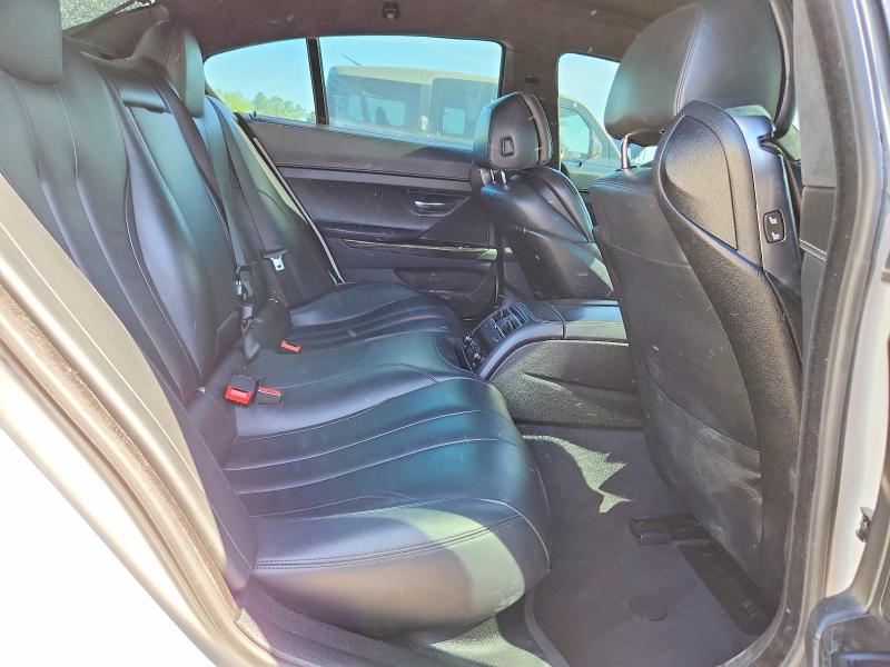 53205466 :رقم المزاد ، WBA6D6C53GGF94898 vin ، 2016 Bmw 650 مزاد بيع
