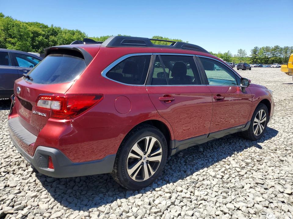 Продажа на аукционе авто 2019 Subaru Outback, vin: 4S4BSANC7K3323423, номер лота: 53277146