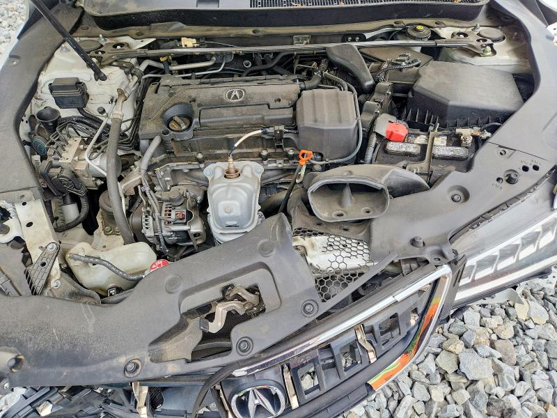 52643806 :رقم المزاد ، 19UUB1F59FA000958 vin ، 2015 Acura Tlx مزاد بيع
