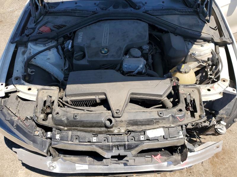 Продаж на аукціоні авто 2016 Bmw 320, vin: WBA8E5G57GNT93041, номер лоту: 51683196
