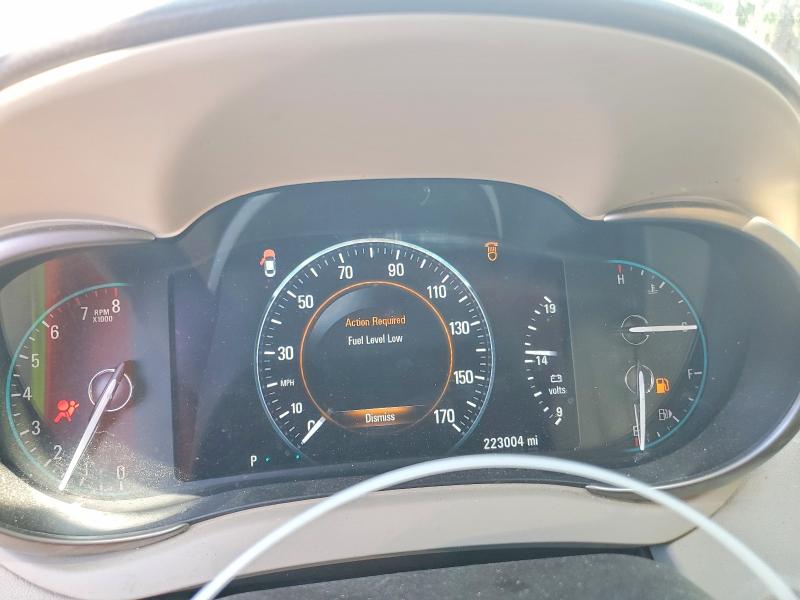 2016 Buick Lacrosse მანქანა იყიდება აუქციონზე, vin: 1G4GB5G36GF115582, აუქციონის ნომერი: 49909096