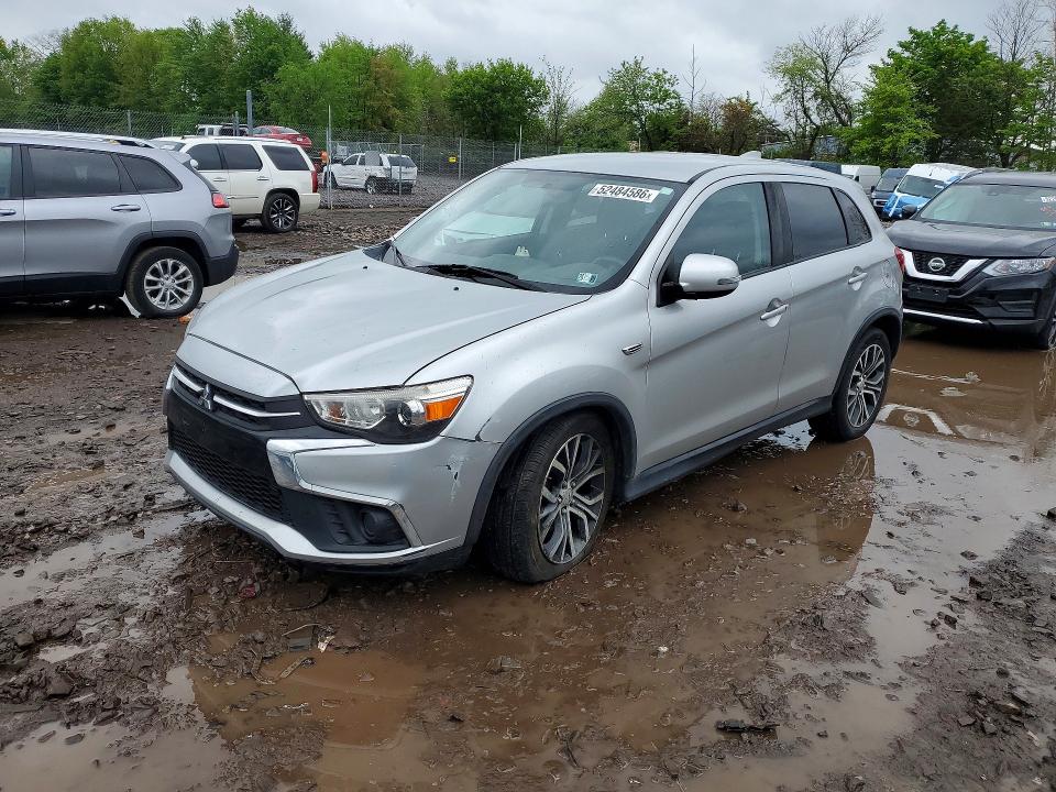 Aukcja sprzedaży 2018 Mitsubishi Outlander Sport, vin: JA4AP3AU3JU023540, numer aukcji: 52484586