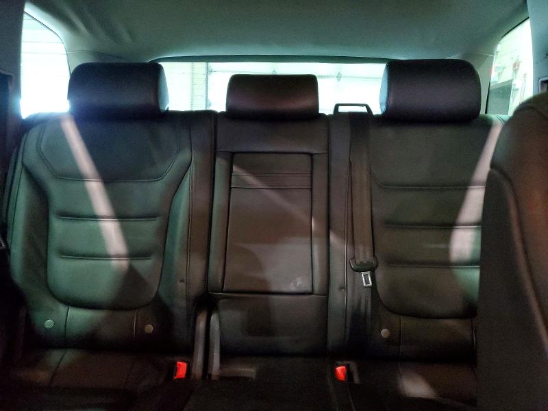 Aukcja sprzedaży 2012 Volkswagen Touareg, vin: WVGFF9BP3CD001188, numer aukcji: 52603036