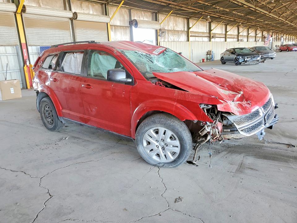 Aukcja sprzedaży 2016 Dodge Journey, vin: 3C4PDCAB7GT195208, numer aukcji: 52270696