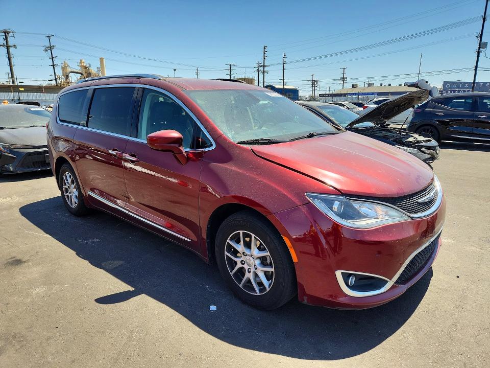 Aukcja sprzedaży 2020 Chrysler Pacifica, vin: 2C4RC1BG7LR276992, numer aukcji: 54165106