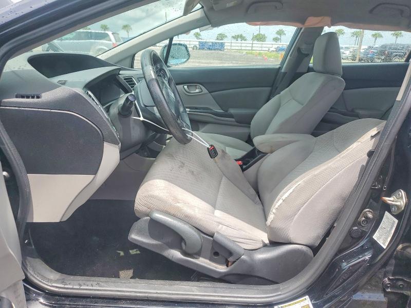 Продаж на аукціоні авто 2014 Honda Civic 4d Lx, vin: 19XFB2F53EE200291, номер лоту: 54823266