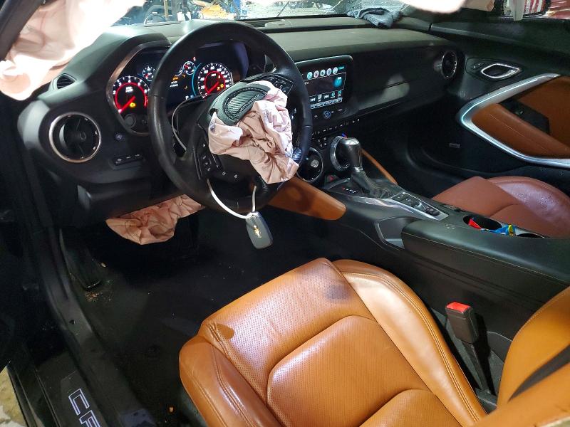 Продажа на аукционе авто 2016 Chevrolet Camaro, vin: 1G1FH1R77G0132071, номер лота: 54091466