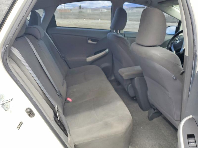 Продаж на аукціоні авто 2010 Toyota Prius, vin: JTDKN3DU0A1309729, номер лоту: 51212546