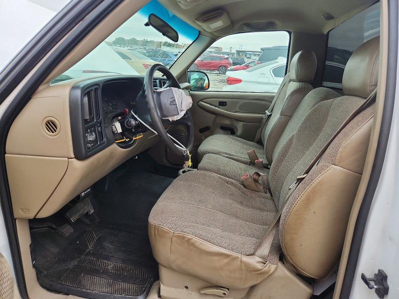 Продажа на аукционе авто 2002 Chevrolet Silverado, vin: 1GCEC14W52Z168443, номер лота: 52315156