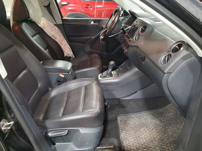 Продаж на аукціоні авто 2017 Volkswagen Tiguan, vin: WVGBV7AX1HK027914, номер лоту: 54830806