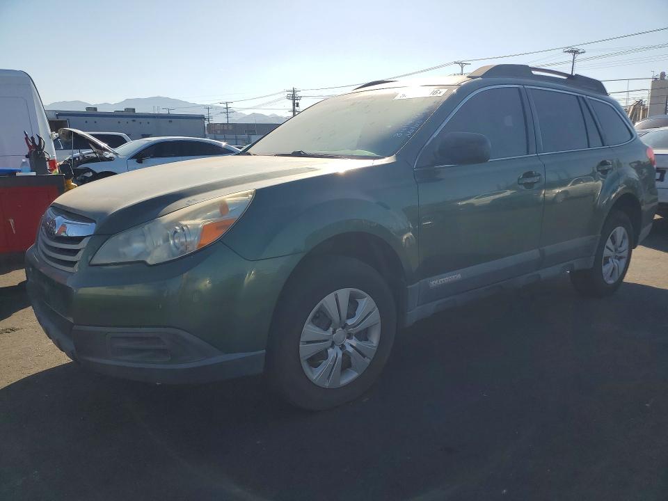 Продажа на аукционе авто 2012 Subaru Outback, vin: 4S4BRBAC3C3209489, номер лота: 52938936