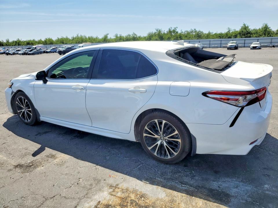 Продаж на аукціоні авто 2019 Toyota Camry, vin: 4T1B11HK8KU783514, номер лоту: 52089986
