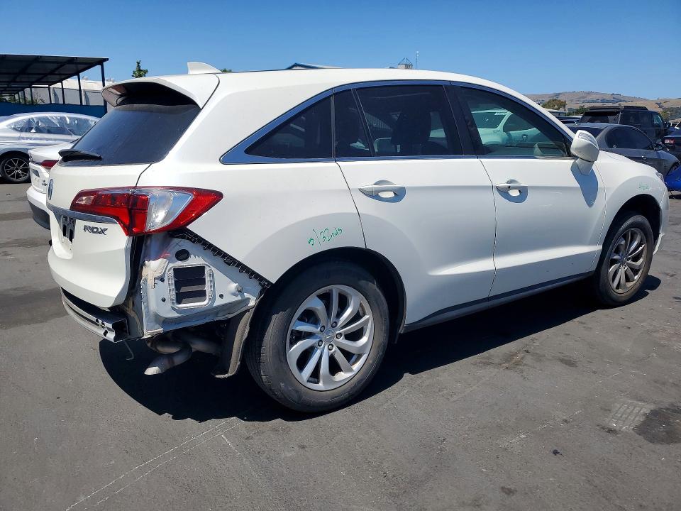 Продажа на аукционе авто 2018 Acura Rdx, vin: 5J8TB3H34JL012743, номер лота: 52859046