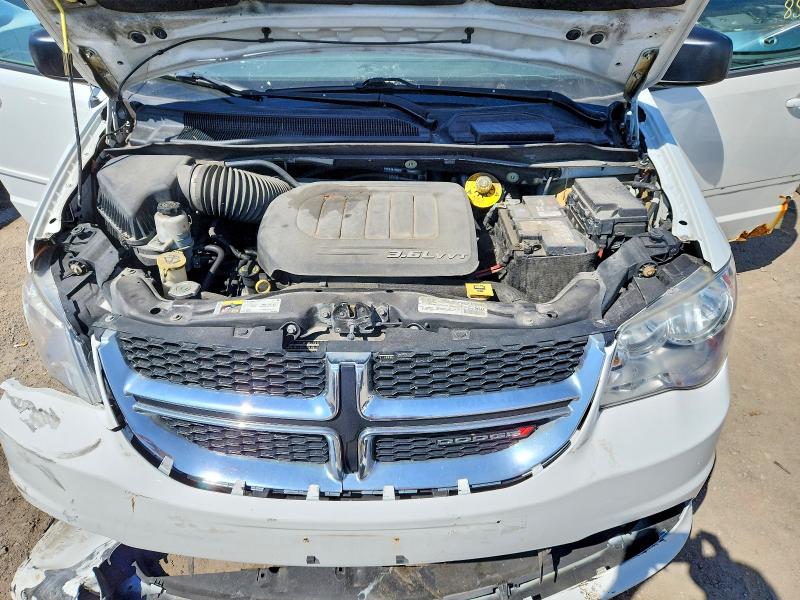 2017 Dodge Grand Caravan მანქანა იყიდება აუქციონზე, vin: 2C4RDGBG7HR736191, აუქციონის ნომერი: 54683216