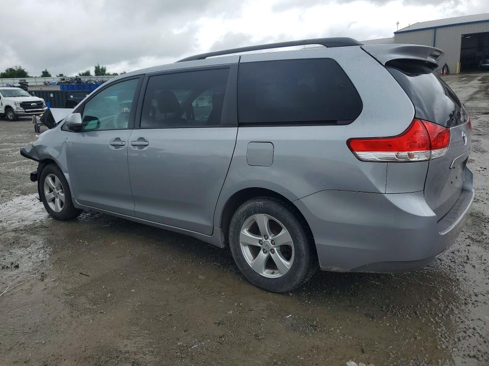Продажа на аукционе авто 2013 Toyota Sienna, vin: 5TDKK3DC4DS397272, номер лота: 54718196