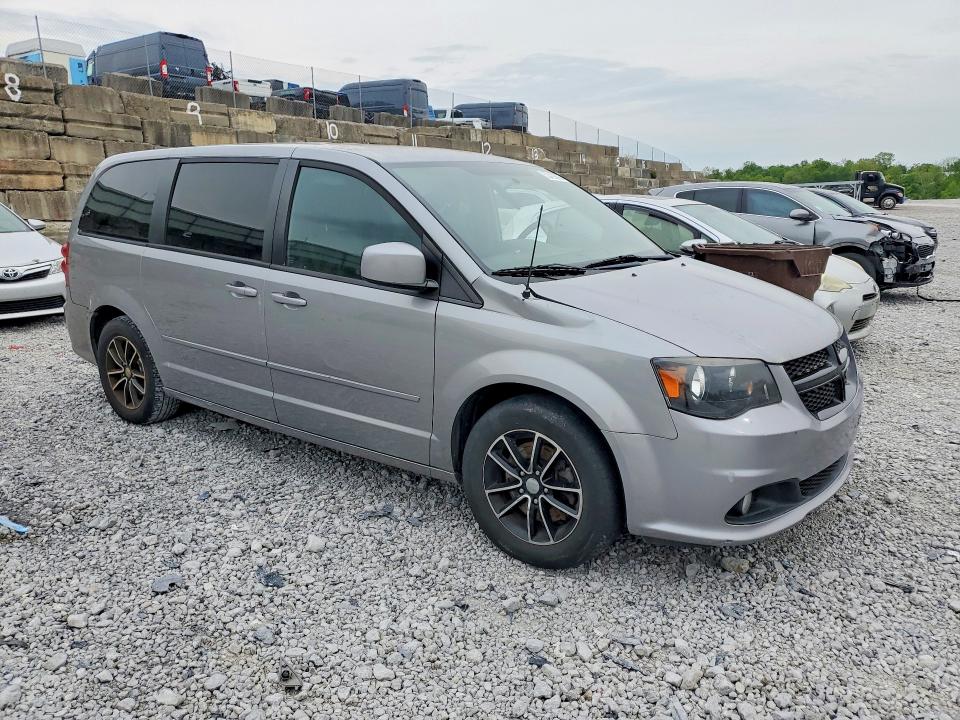 2016 Dodge Grand Caravan მანქანა იყიდება აუქციონზე, vin: 2C4RDGCG5GR171923, აუქციონის ნომერი: 52429866