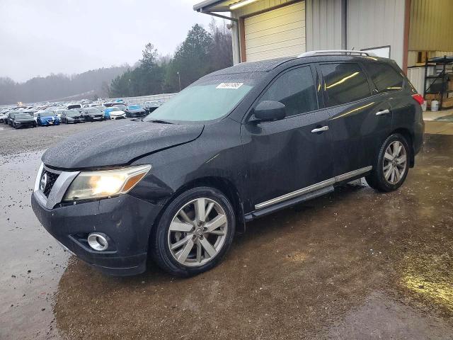 Продаж на аукціоні авто 2015 Nissan Pathfinder, vin: 5N1AR2MN0FC671196, номер лоту: 73941495