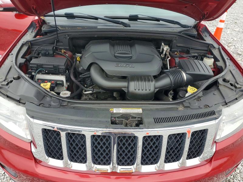 Продаж на аукціоні авто 2011 Jeep Grand Cherokee, vin: 1J4RR6GG1BC528662, номер лоту: 54021716