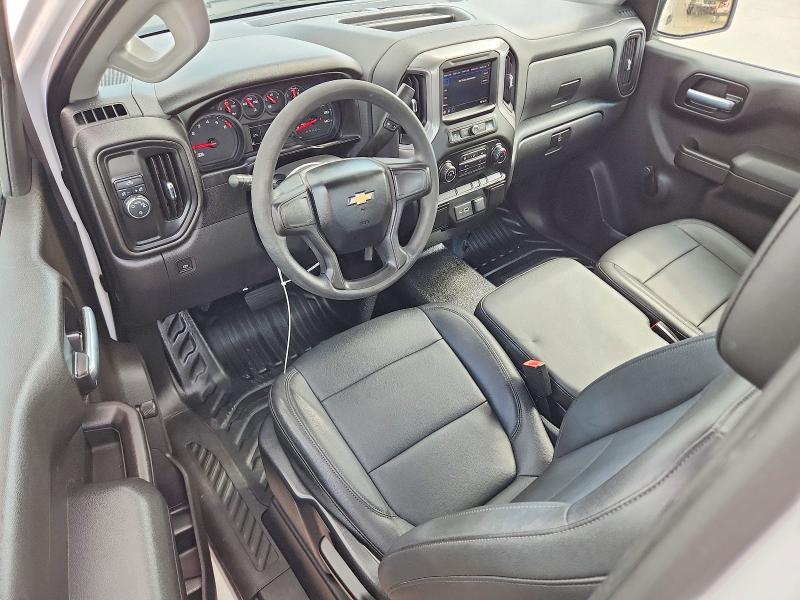 Продажа на аукционе авто 2021 Chevrolet Silverado, vin: 3GCNWAEHXMG188780, номер лота: 53135786