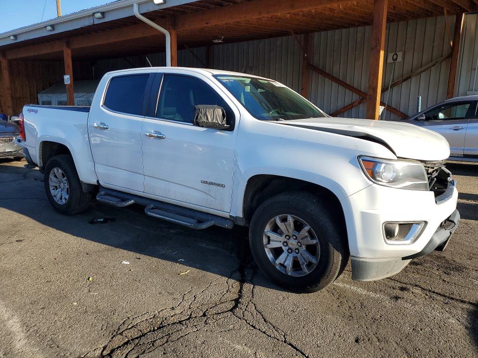 Aukcja sprzedaży 2016 Chevrolet Colorado, vin: 1GCGTCE31G1147734, numer aukcji: 52925976