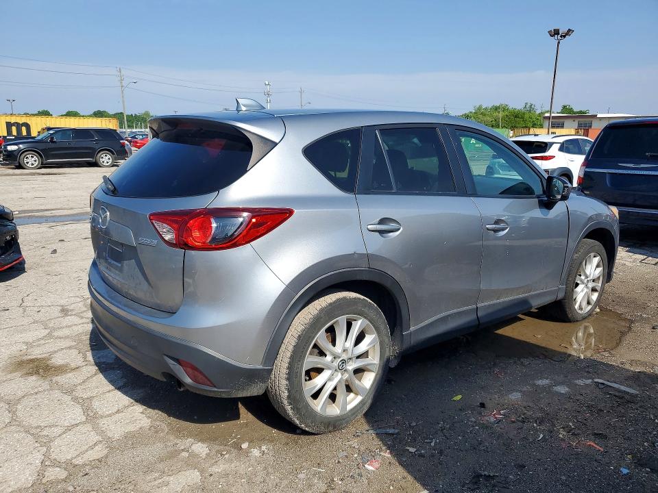 Aukcja sprzedaży 2013 Mazda Cx-5, vin: JM3KE4DE7D0134895, numer aukcji: 54211406