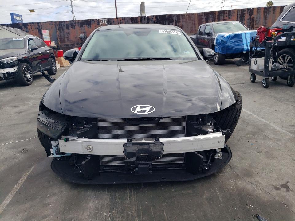 Aukcja sprzedaży 2026 Hyundai Sonata, vin: KMHL64JA4TA540309, numer aukcji: 55006126