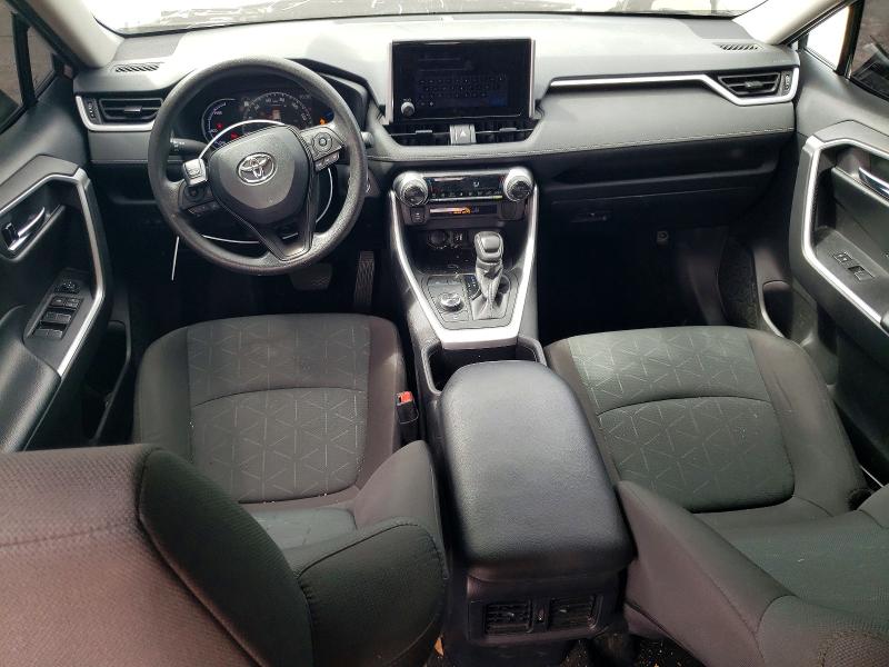 2024 Toyota Rav4 Hybrid მანქანა იყიდება აუქციონზე, vin: 2T3RWRFVXRW222633, აუქციონის ნომერი: 54082526