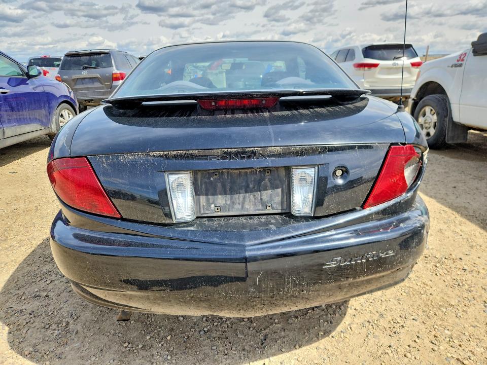 53935996 :رقم المزاد ، 1G2JB12F237212744 vin ، 2003 Pontiac Sunfire مزاد بيع