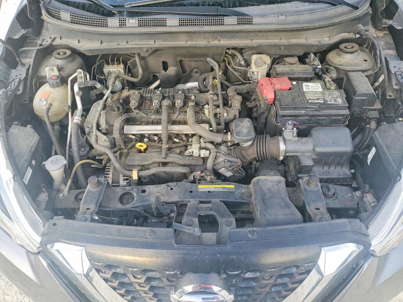 2018 Nissan Kicks მანქანა იყიდება აუქციონზე, vin: 3N1CP5CU5JL531576, აუქციონის ნომერი: 53948526