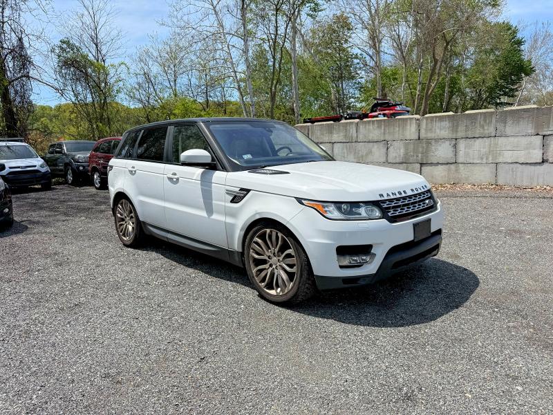 Aukcja sprzedaży 2016 Land Rover Range Rover Sport, vin: SALWR2PF0GA595645, numer aukcji: 54209356