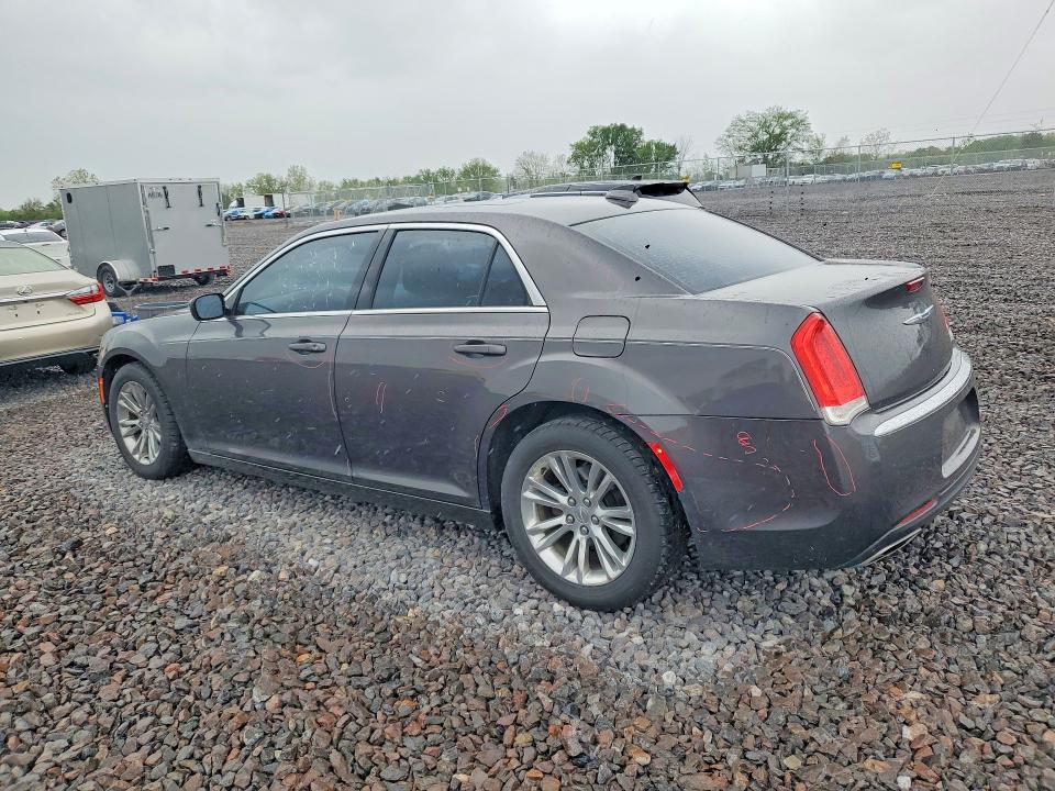 52690936 :رقم المزاد ، 2C3CCAAG9GH313600 vin ، 2016 Chrysler 300 مزاد بيع
