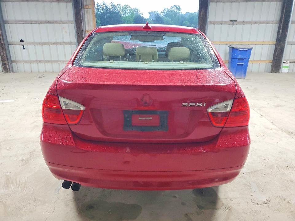 Aukcja sprzedaży 2007 Bmw 328, vin: WBAVA33577P140721, numer aukcji: 52610746