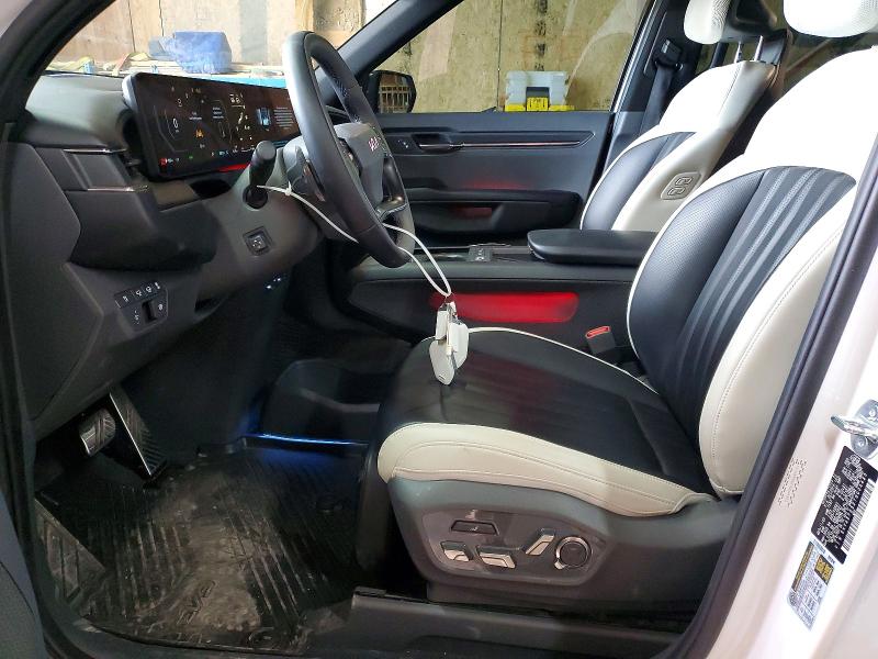 Aukcja sprzedaży 2026 Kia Ev9, vin: 5XYAEFS52TG004423, numer aukcji: 54616236