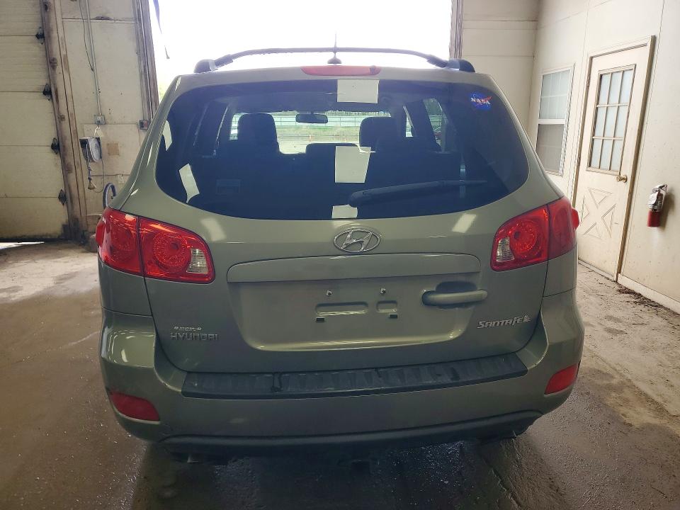 Aukcja sprzedaży 2009 Hyundai Santa Fe, vin: 5NMSG13D59H331274, numer aukcji: 51820006