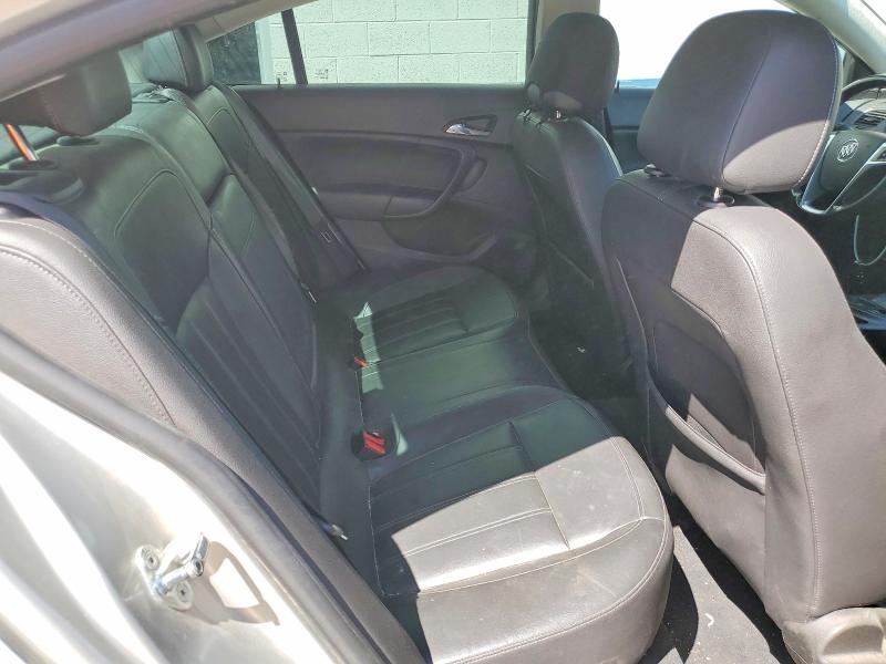 2011 Buick Regal მანქანა იყიდება აუქციონზე, vin: W04GN5EC3B1013672, აუქციონის ნომერი: 55204686