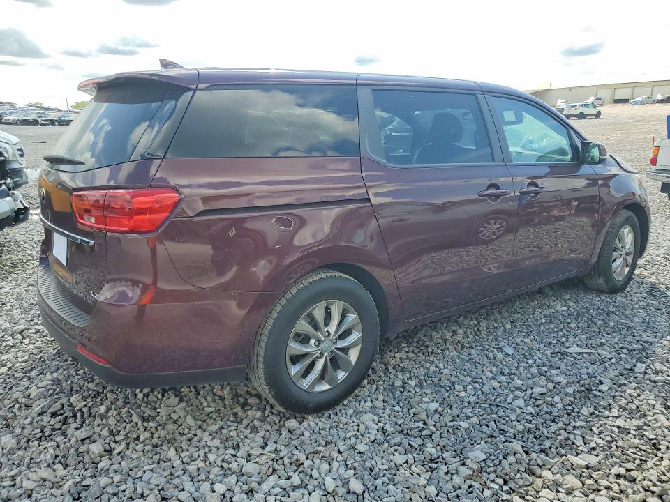 Aukcja sprzedaży 2020 Kia Sedona, vin: KNDMB5C12L6619794, numer aukcji: 53185746