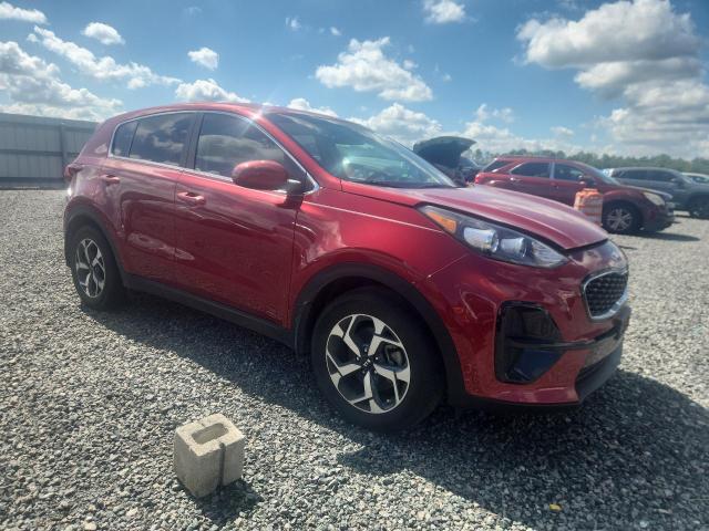 53262246 :رقم المزاد ، KNDPM3AC0L7763323 vin ، 2020 Kia Sportage مزاد بيع