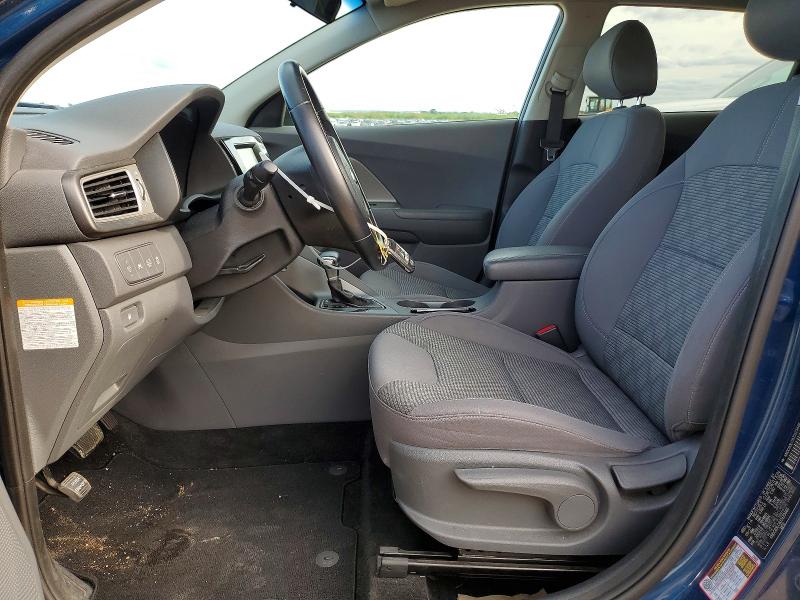 Продажа на аукционе авто 2018 Kia Niro, vin: KNDCB3LC8J5123466, номер лота: 54500226