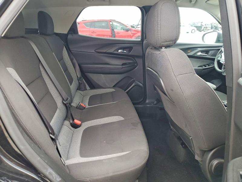 2023 Chevrolet Trailblazer მანქანა იყიდება აუქციონზე, vin: KL79MPSL5PB211699, აუქციონის ნომერი: 54714326
